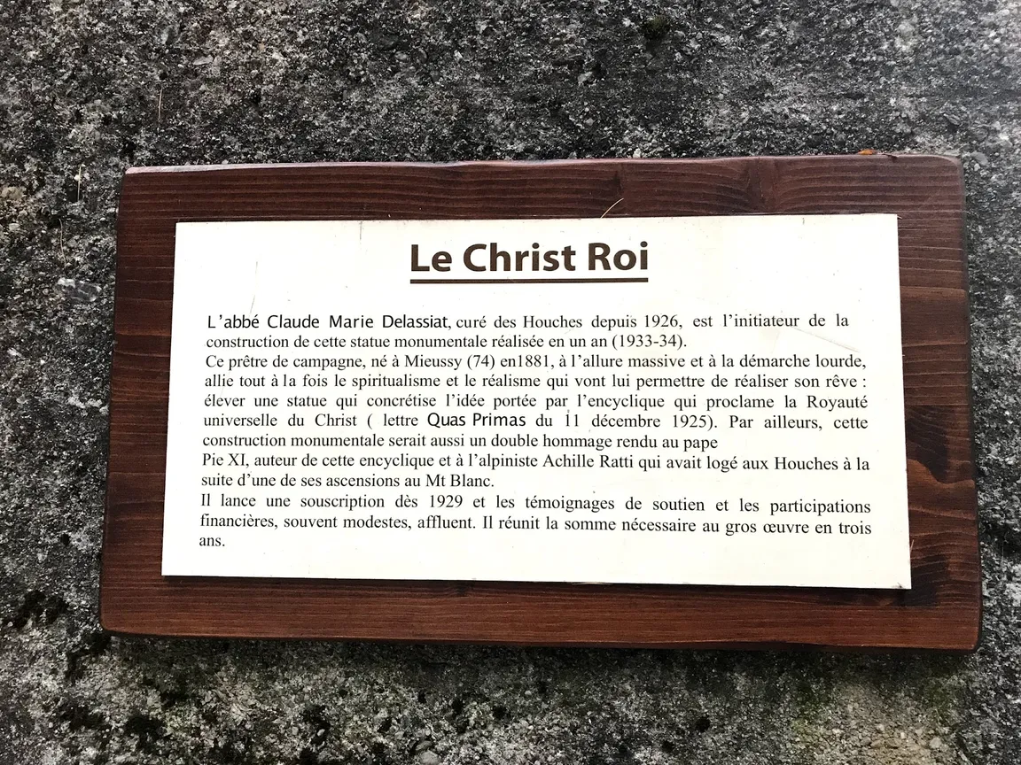 Statue of Christ the King