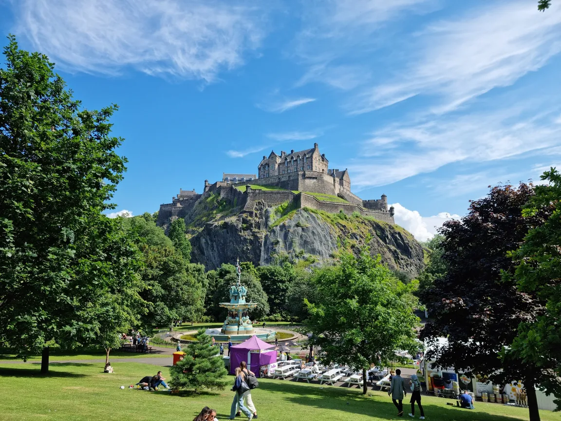 Princes Street Gardens