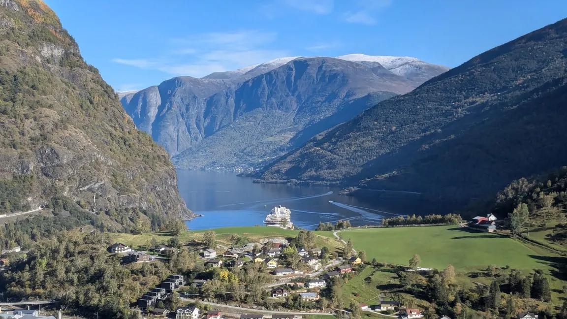 Brekkefossen Trailhead