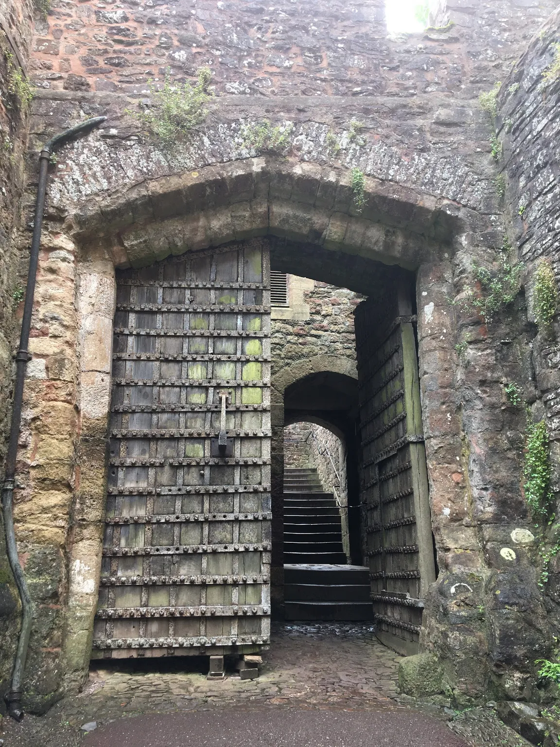 National Trust - Dunster Castle and Watermill