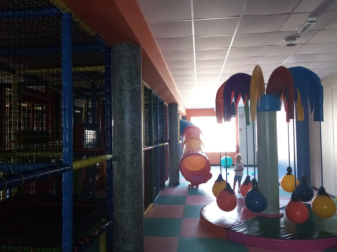 Wiktoria Blue Sala Zabaw dla Dzieci