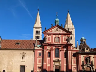 Zamek na Hradczanach