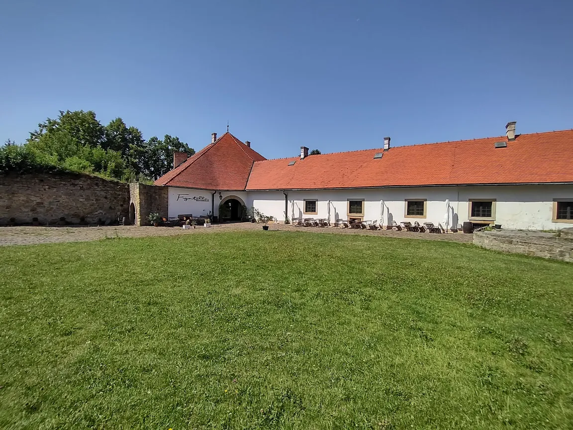 Zamek w Wiśniczu