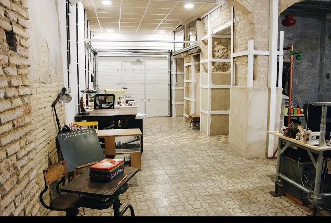 Coworking El Gancho