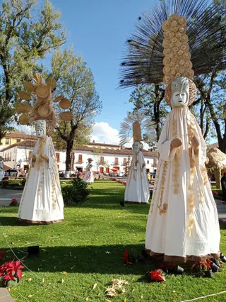 Plaza Vasco de Quiroga