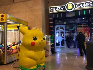 Crazy Games