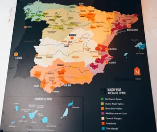 EL COLMAO WINE AND EXPERIENCES
