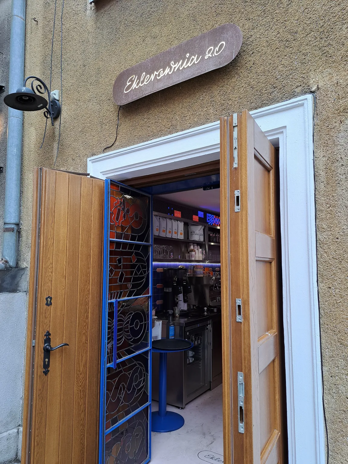 Eklerownia 2.0