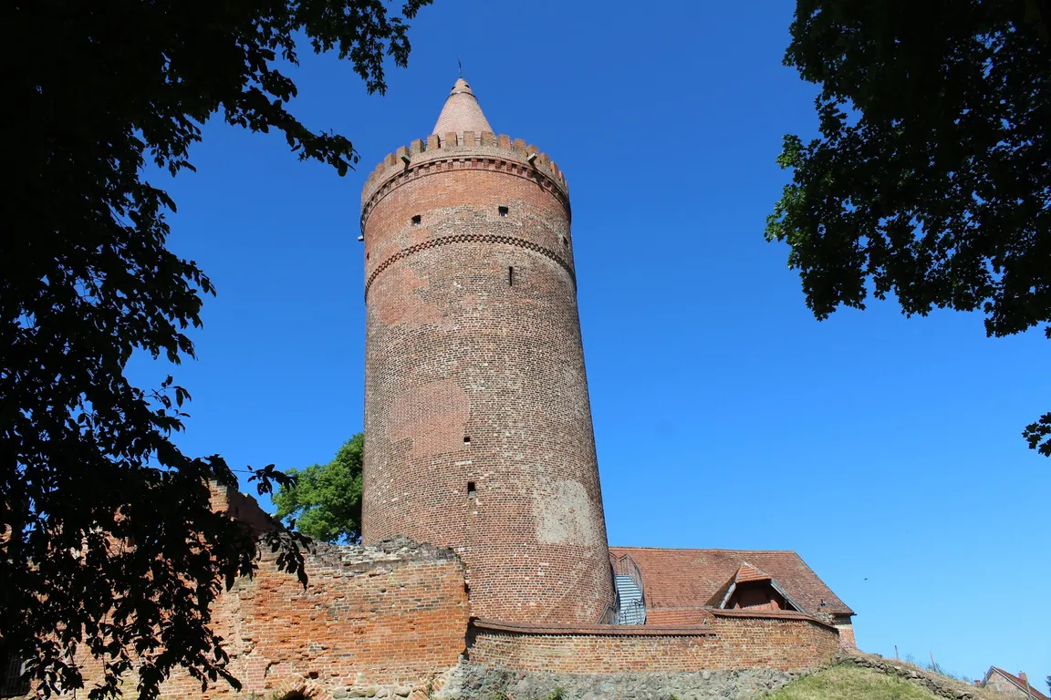 Zamek Stargard