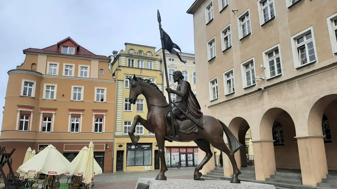 Rynek Główny w Opolu