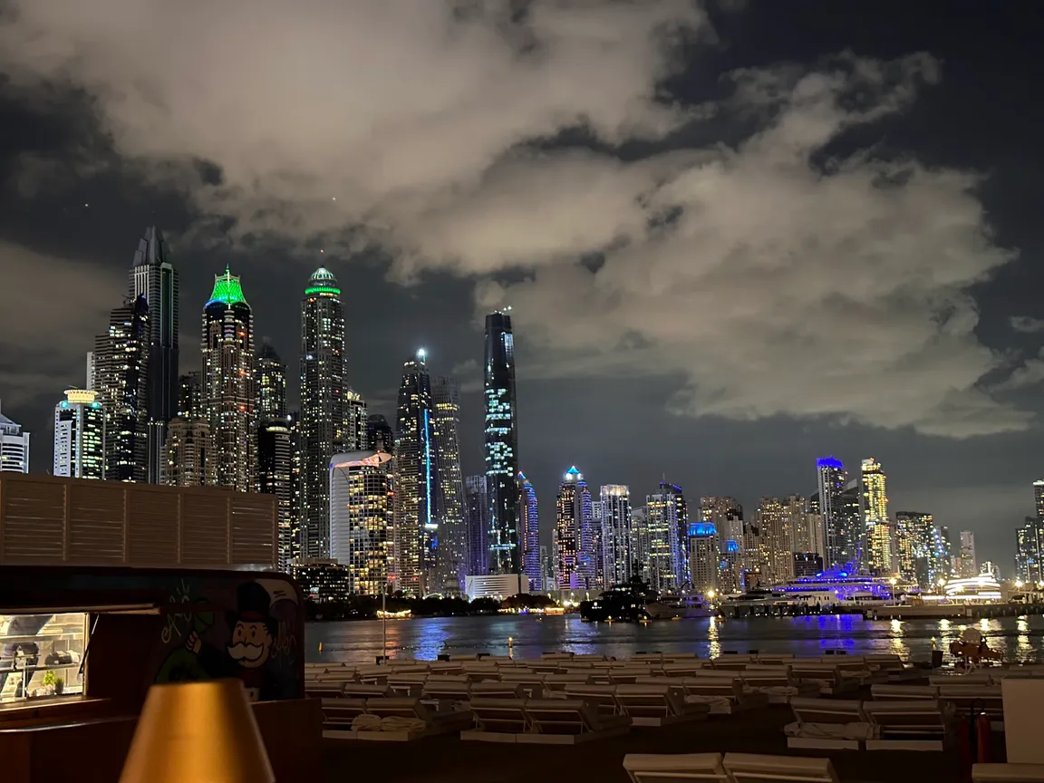 Beach by FIVE - Beach Party in Dubai.