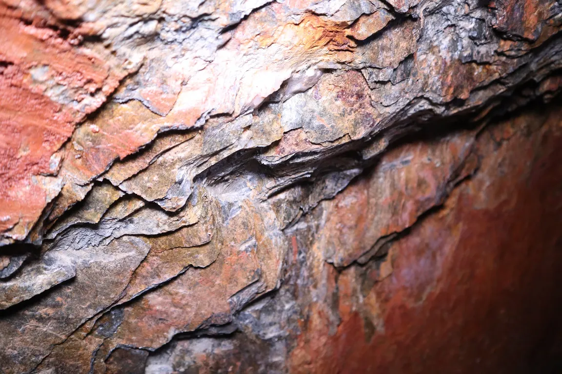 Podziemna trasa turystyczna "Kopalnia św. Jan" w Krobicy - Geopark