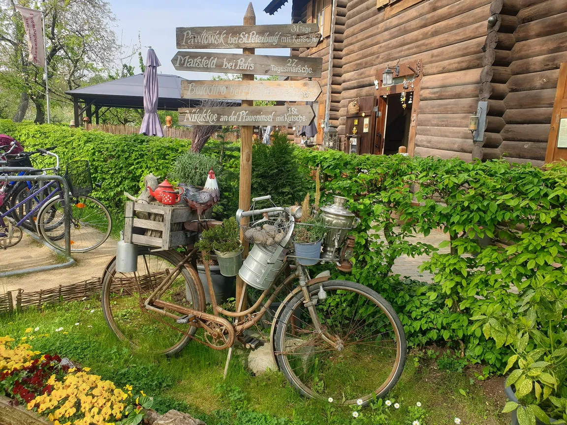 Kolonia rosyjska Alexandrowka