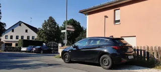 Fussweg zur Bitterbachschlucht
