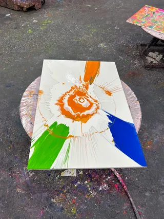 Wild Paint House