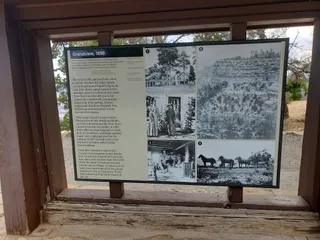 Grand Canyon National Park Sign