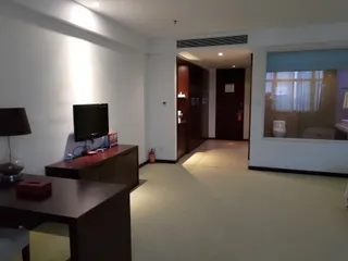 Guangzhou Nansha Aoyuan Health City Hotel
