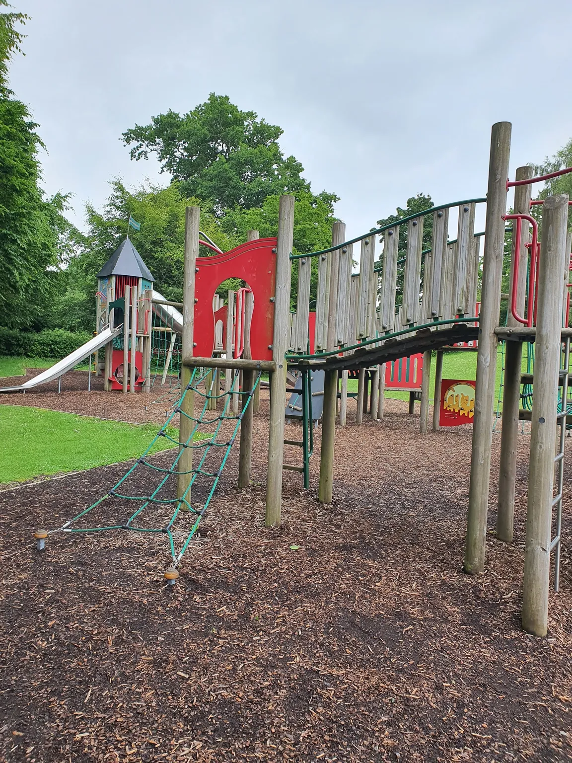 Delamont Country Park