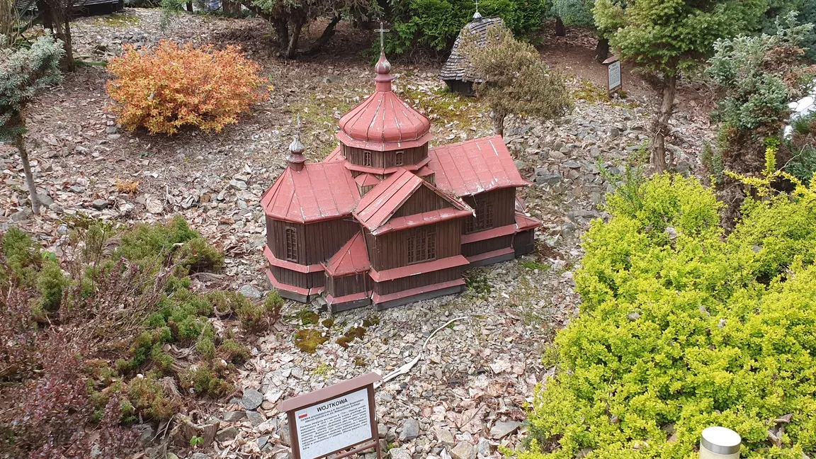Park Miniatur Centrum Kultury Ekumenicznej