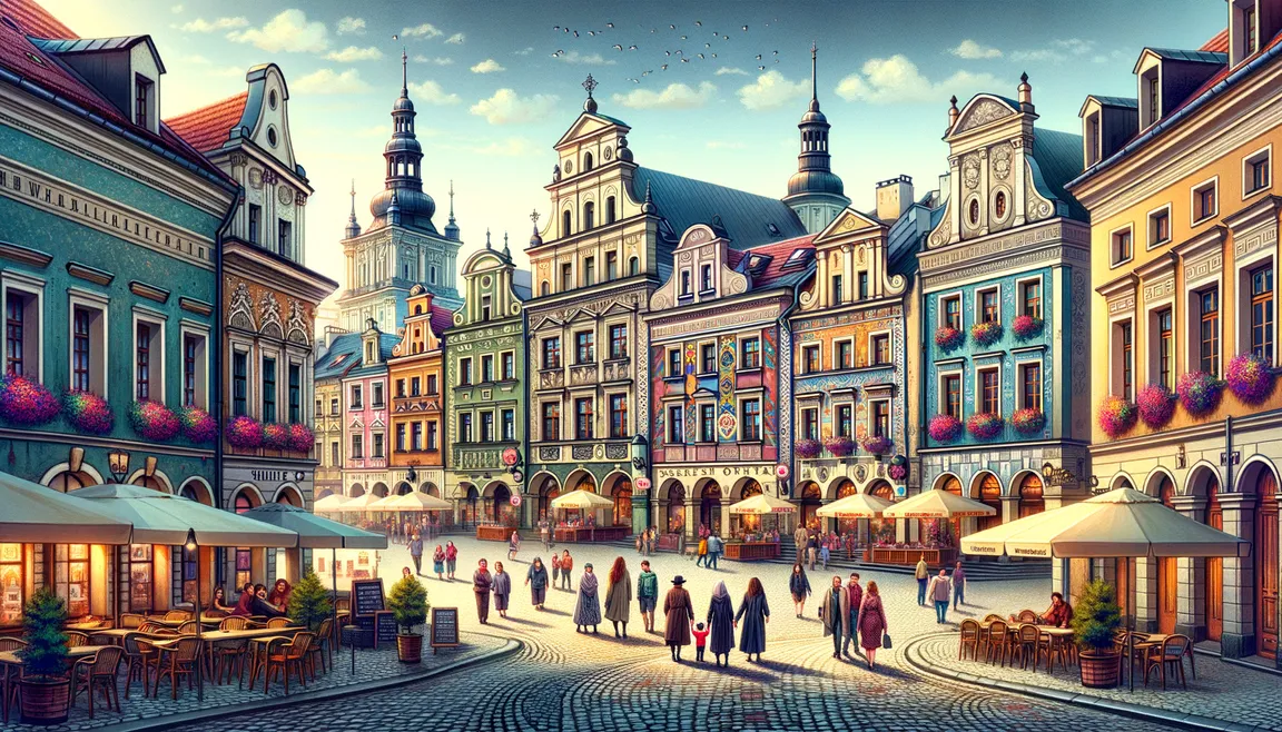 Family Attractions in Lublin: Tracing the Multicultural History of the City