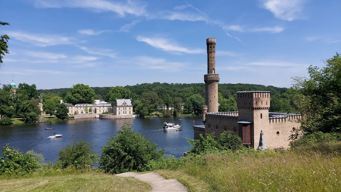 Park Babelsberg