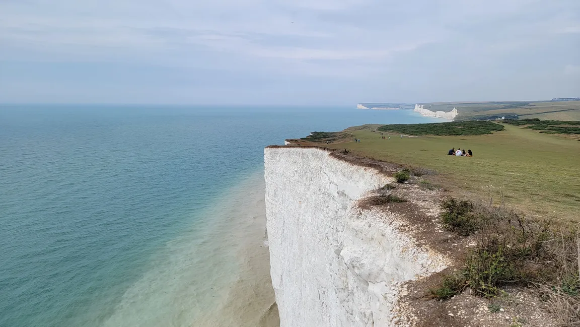 National Trust - Birling Gap and the Seven Sisters