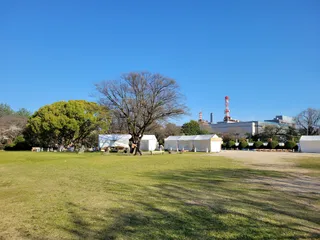 Old Nagoya Castle (Ruins)