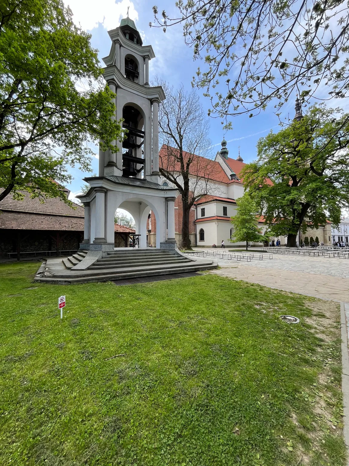 Bazylika św. Małgorzaty - Sanktuarium Przemienienia Pańskiego