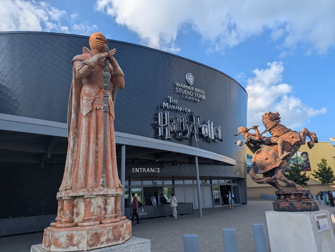 Warner Bros. Studio Tour London