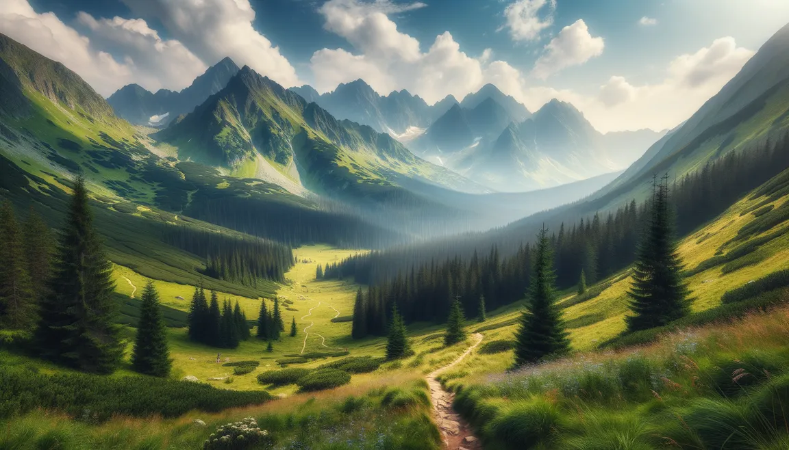 Family Holidays in the Tatra Mountains: the Best Attractions on the Polish and Slovakian Sides