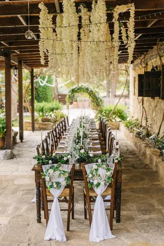 Vasilias Nikoklis Inn - Weddings and Events venue