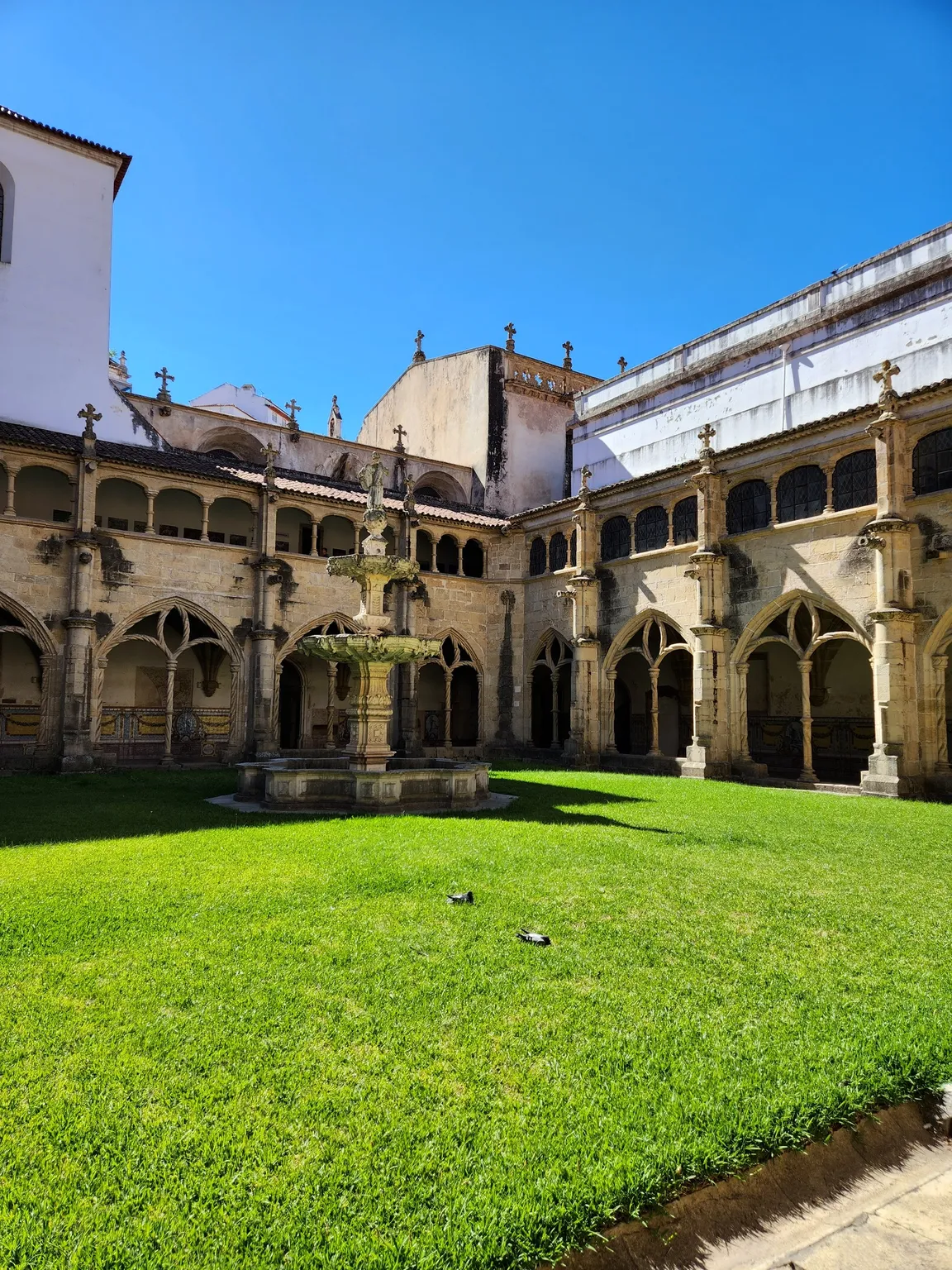 Santa Cruz Church