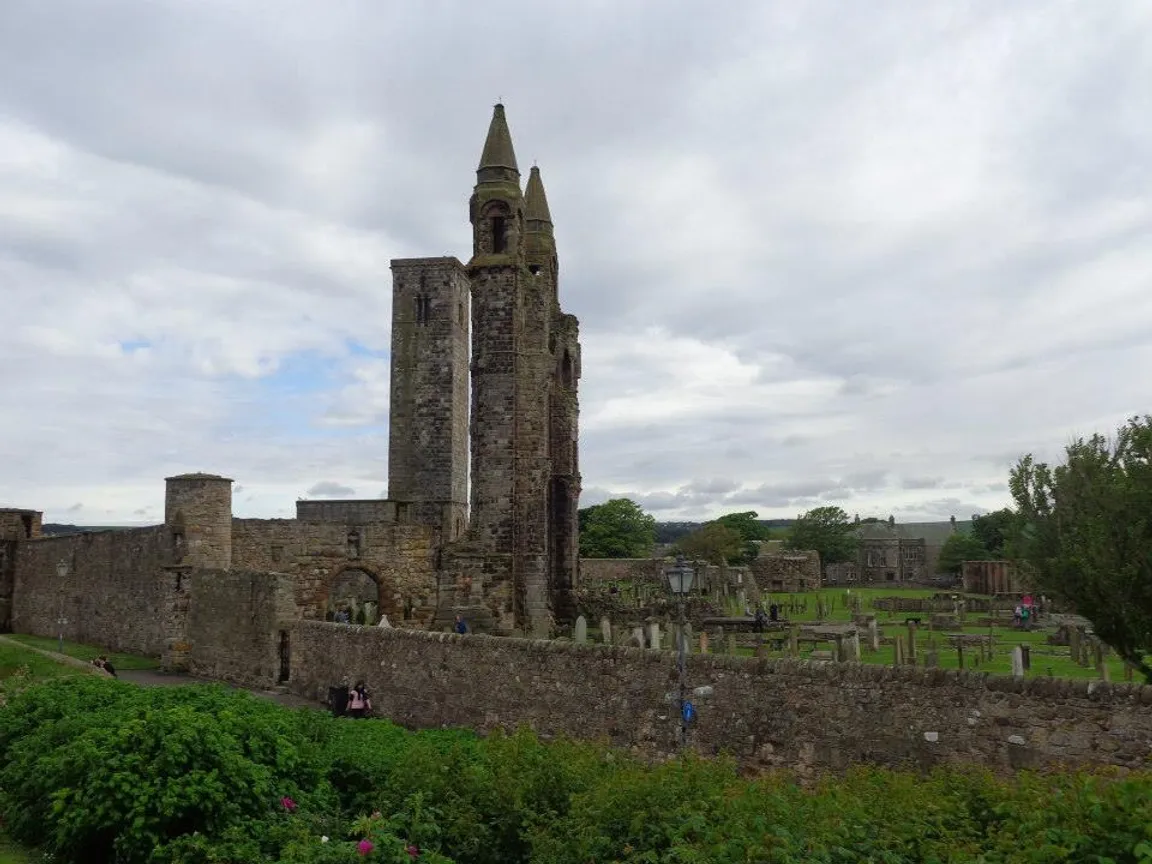 Katedra w St Andrews