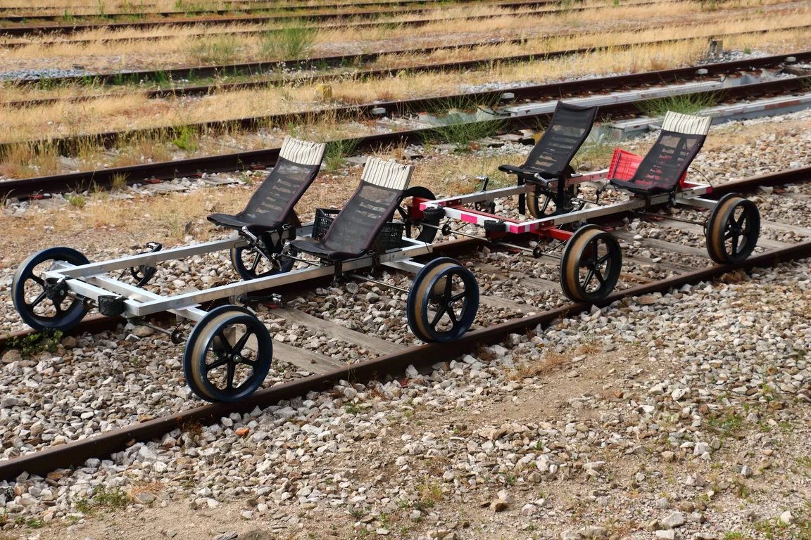 Rail Bike Marvão