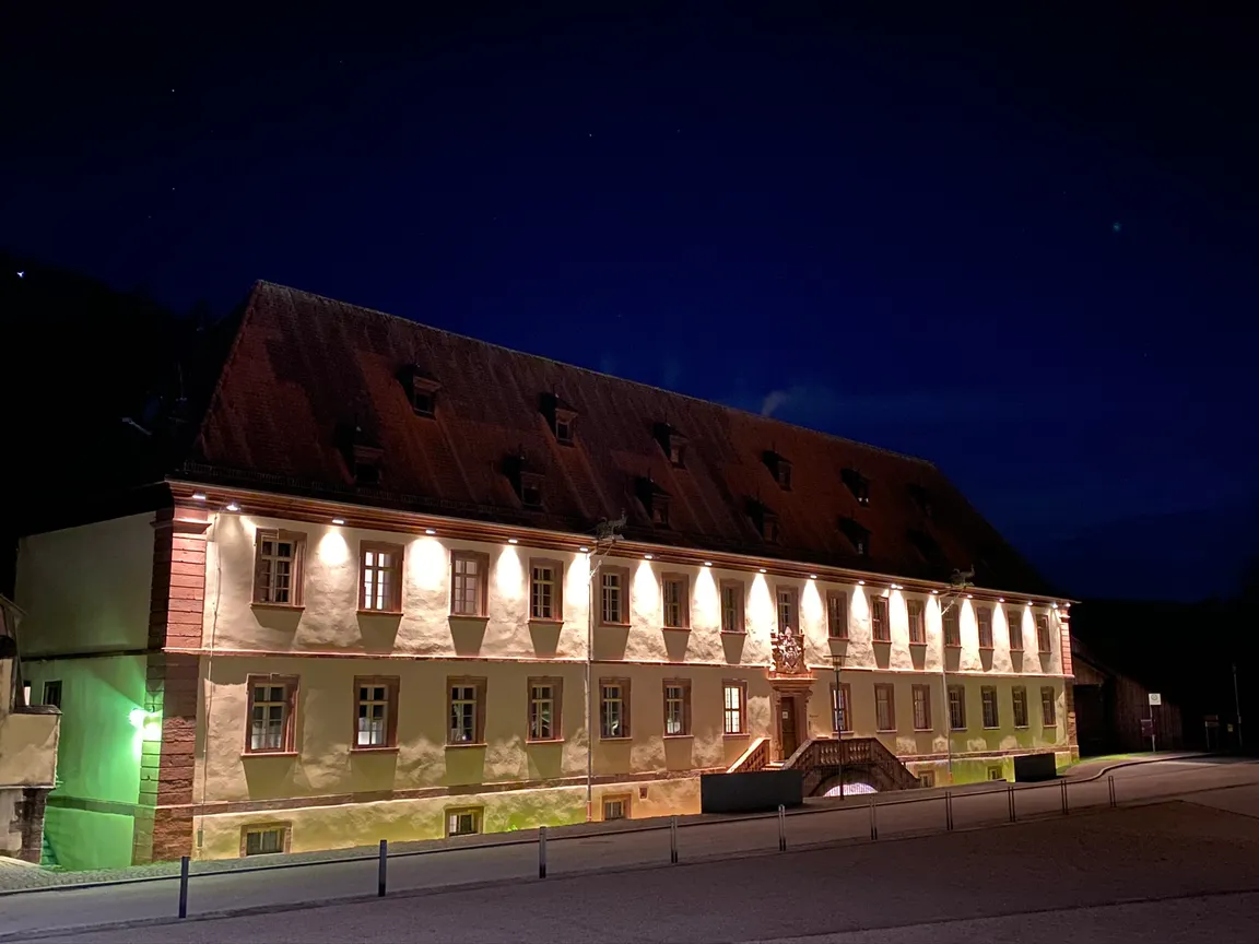 Kloster Bronnbach