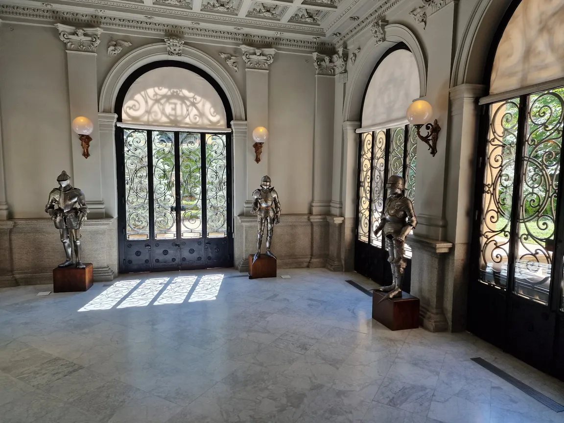 Lázaro Galdiano Museum