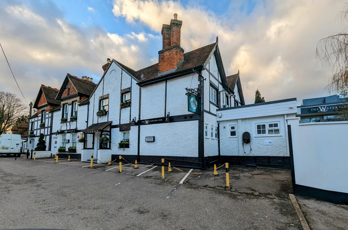 The Waterside Inn