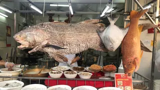 Kimpo Fish Porridge - Charoenkrung Road