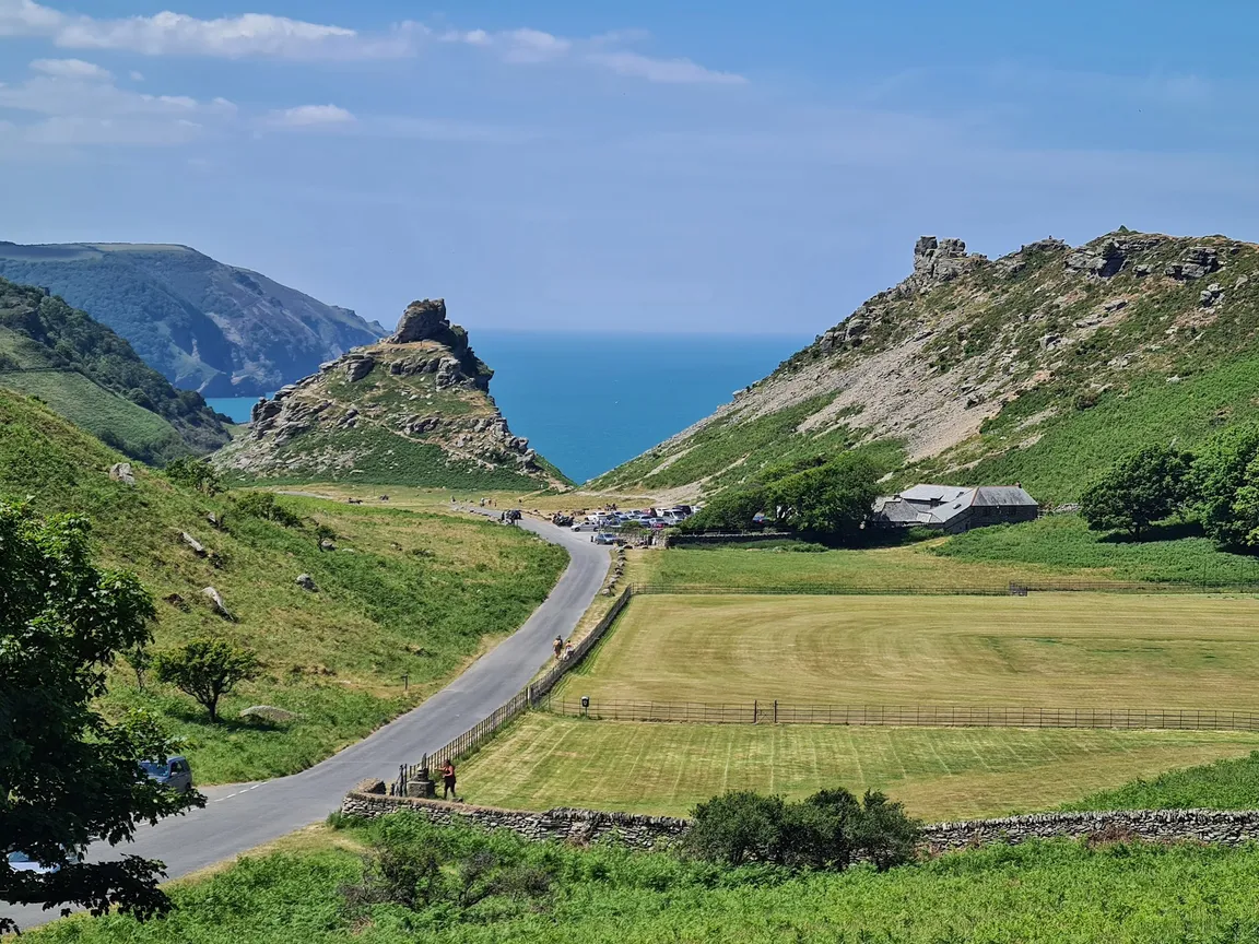 Valley of Rocks
