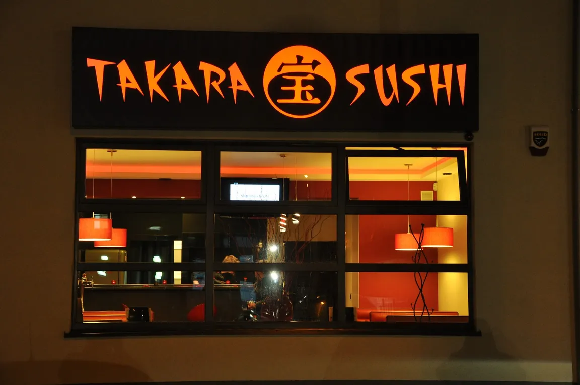 Restauracja Takara Sushi - Grodzisk Mazowiecki