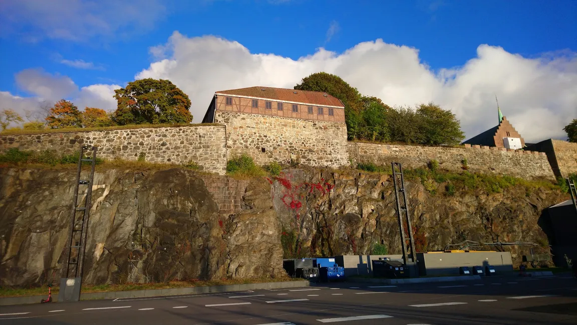 Norway Resistance Museum