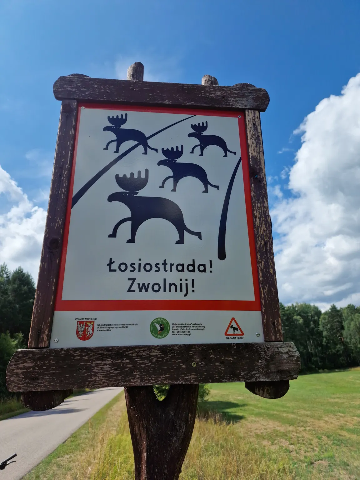 Biebrzański Park Narodowy