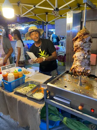 Sunday Market
