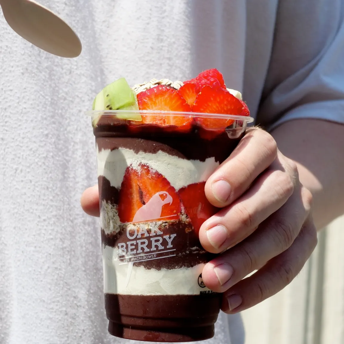 OAKBERRY AÇAÍ - Valletta