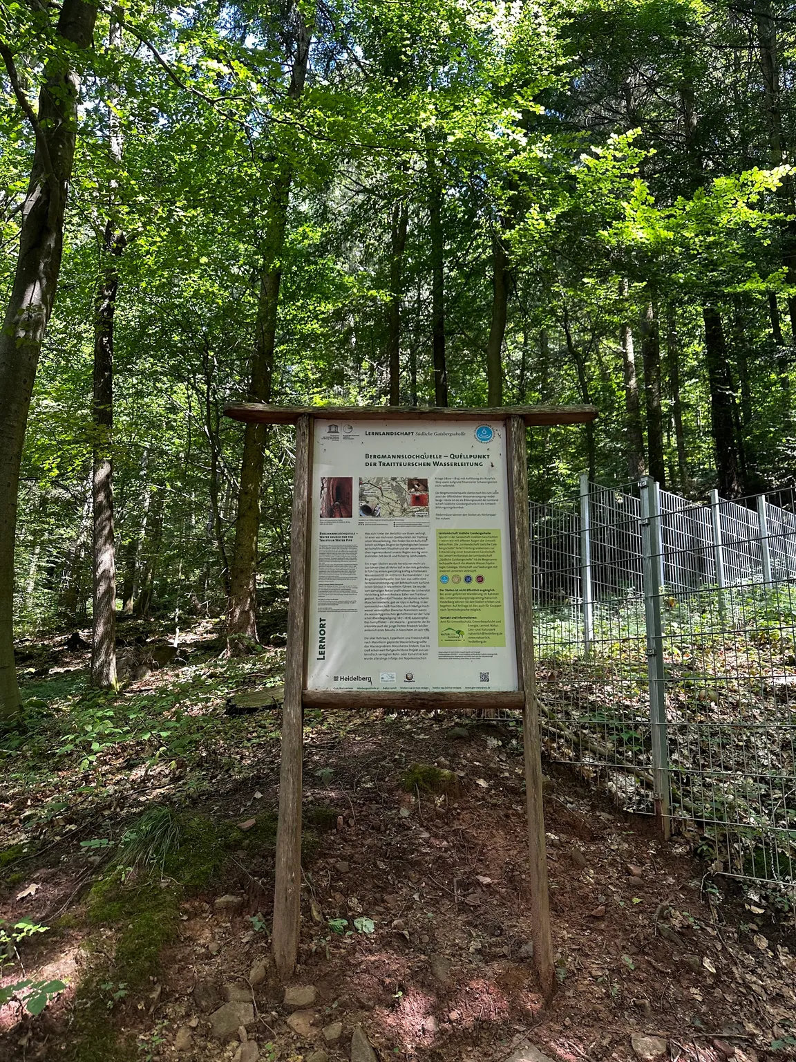 Bergmannslochquelle
