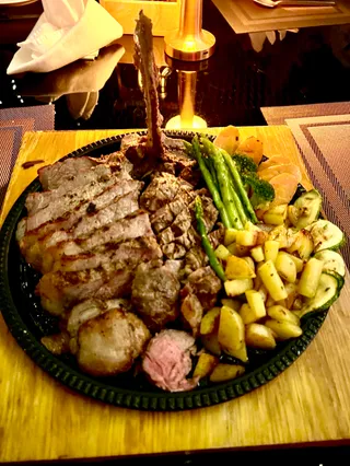 Valentino Restaurant & Wine Bar