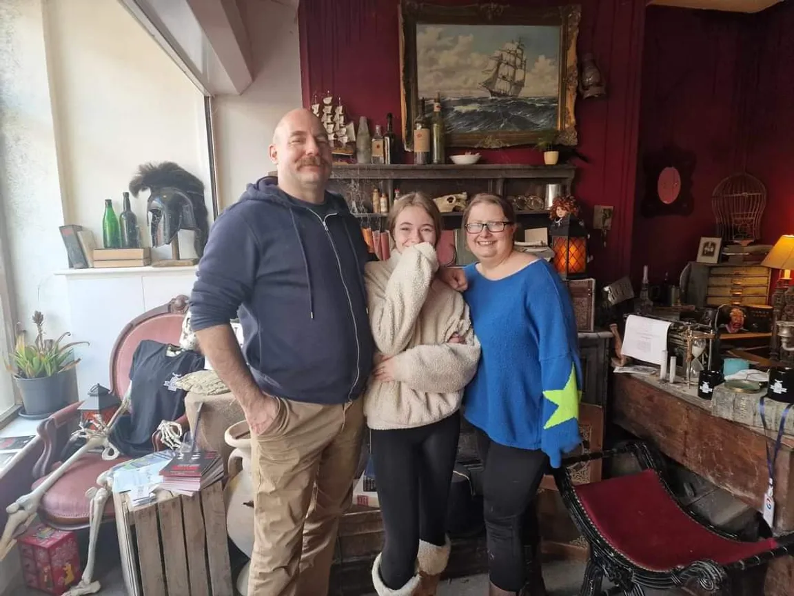 The Crypt, New Forest Escape Room