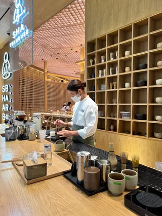 Sha Teahouse