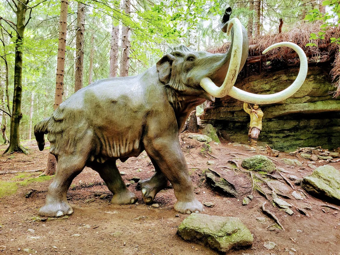 Dinopark Szklarska Poręba