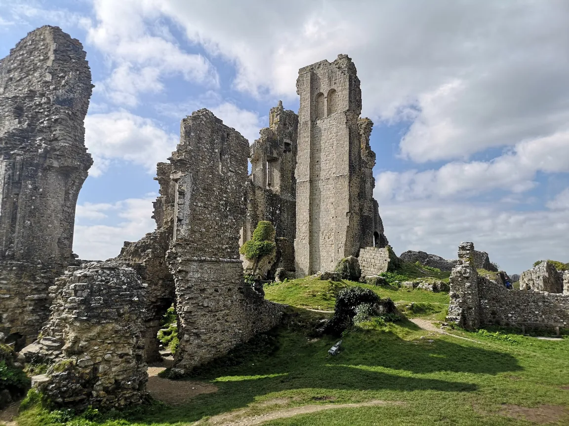 Corfe Castle
